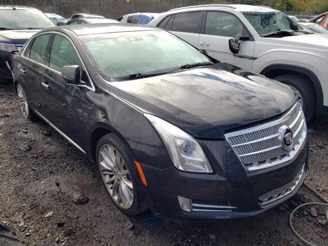 Cadillac Xts platin (2013)