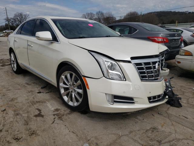 Cadillac Xts premiu (2013)