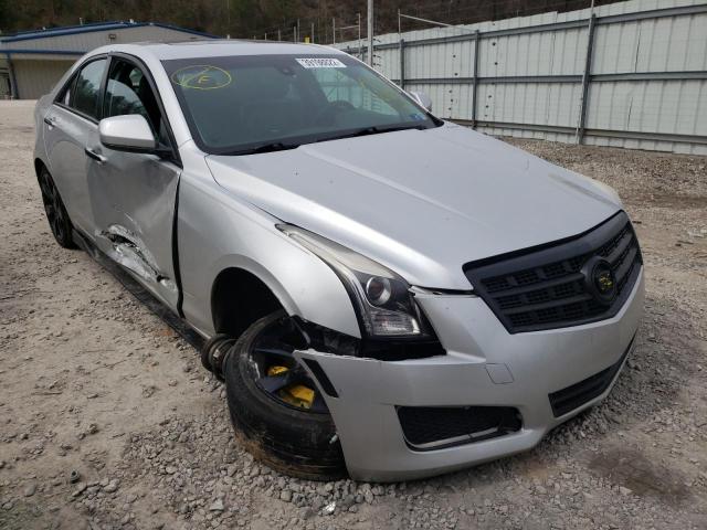 Cadillac Ats (2014)