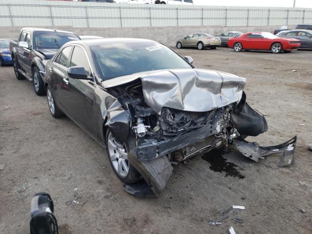 Cadillac Ats (2014)