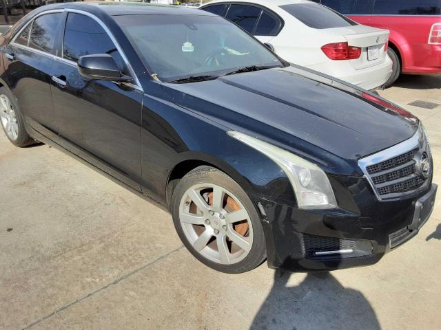 Cadillac Ats (2014)