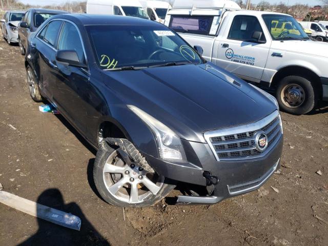 Cadillac Ats luxury (2014)
