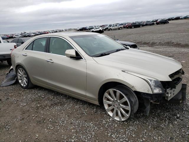 Cadillac Ats luxury (2014)