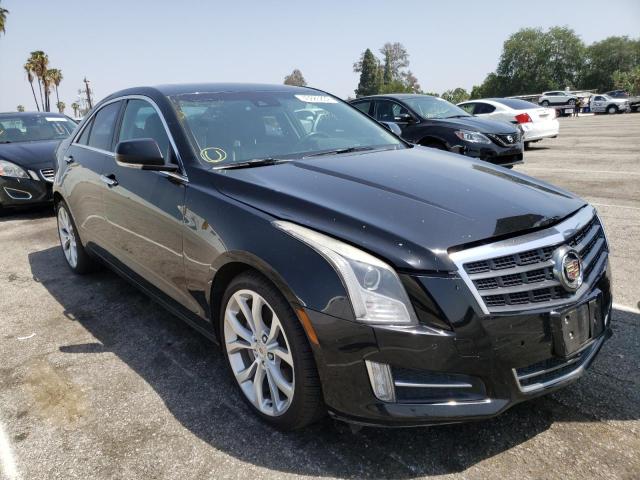 Cadillac Ats perfor (2014)