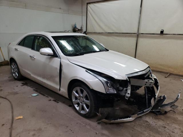 Cadillac Ats perfor (2014)