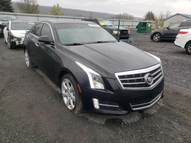 Cadillac Ats perfor (2014)