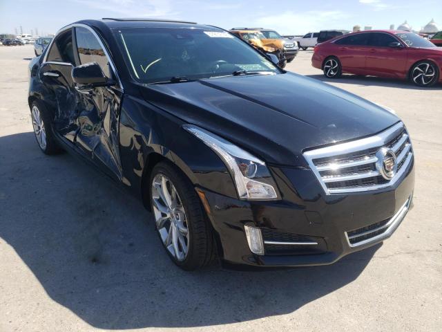 Cadillac Ats premiu (2014)