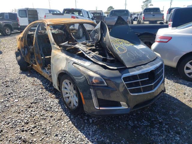 Cadillac Cts (2014)