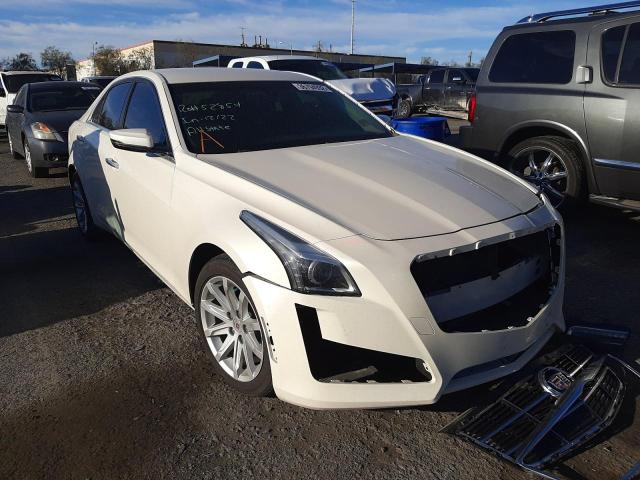 Cadillac Cts (2014)