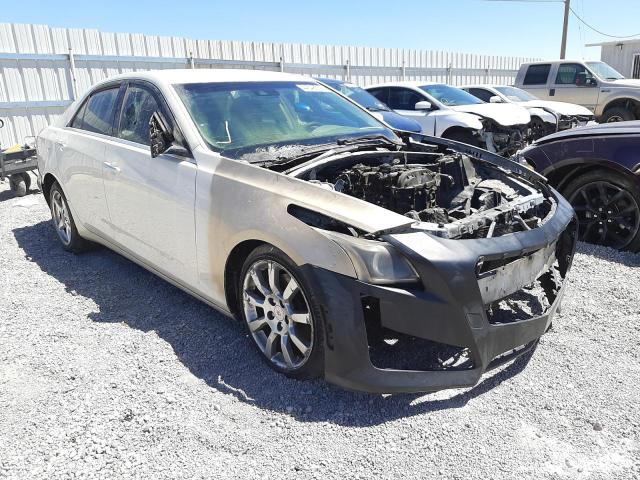 Cadillac Cts luxury (2014)