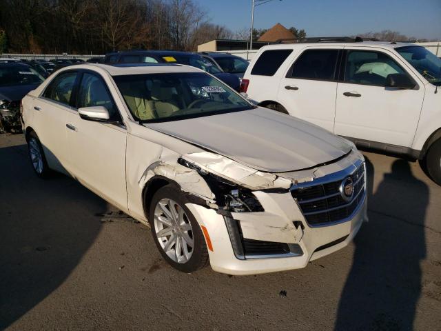 Cadillac Cts luxury (2014)