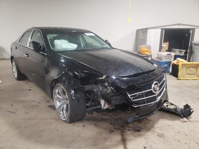 Cadillac Cts luxury (2014)