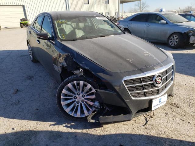 Cadillac Cts luxury (2014)