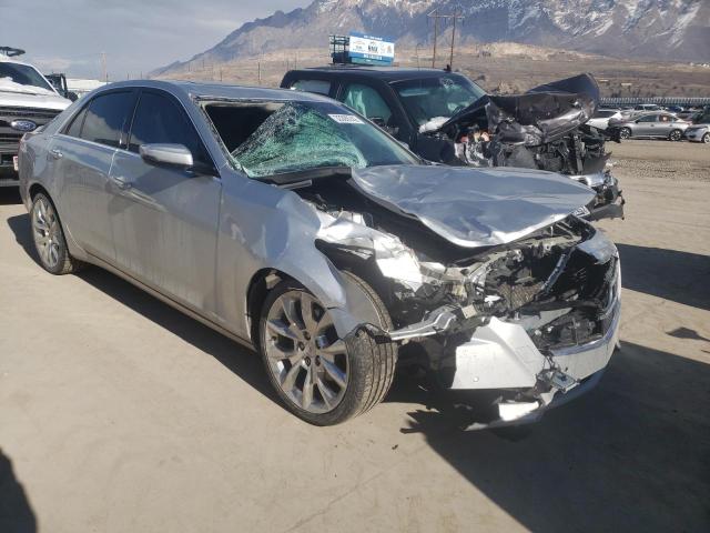 Cadillac Cts perfor (2014)