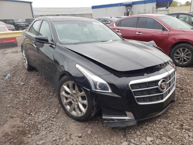 Cadillac Cts perfor (2014)