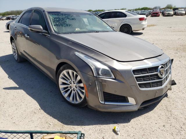 Cadillac Cts perfor (2014)