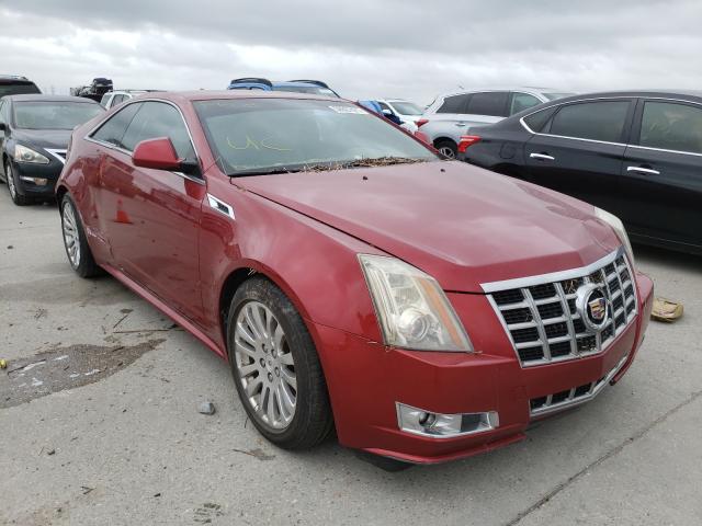 Cadillac Cts perfor (2014)