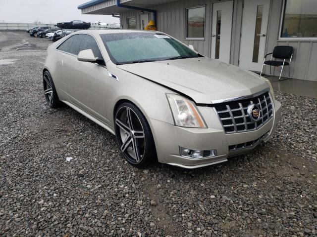 Cadillac Cts perfor (2014)