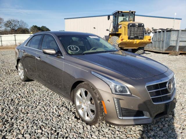 Cadillac Cts premiu (2014)