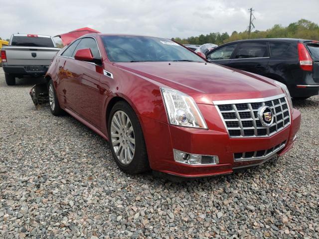 Cadillac Cts premiu (2014)