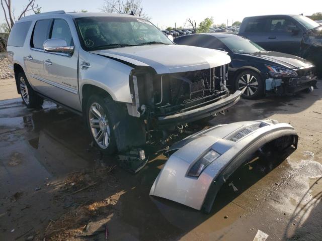 Cadillac Escalade e (2014)