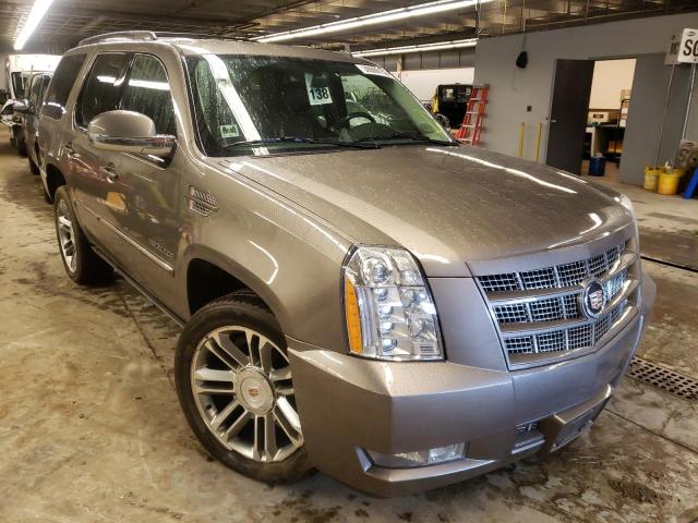 Cadillac Escalade p (2014)