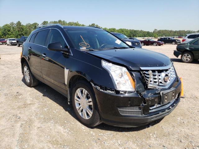 Cadillac Srx luxury (2014)