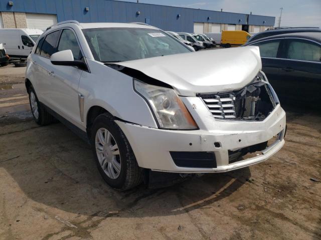 Cadillac Srx luxury (2014)