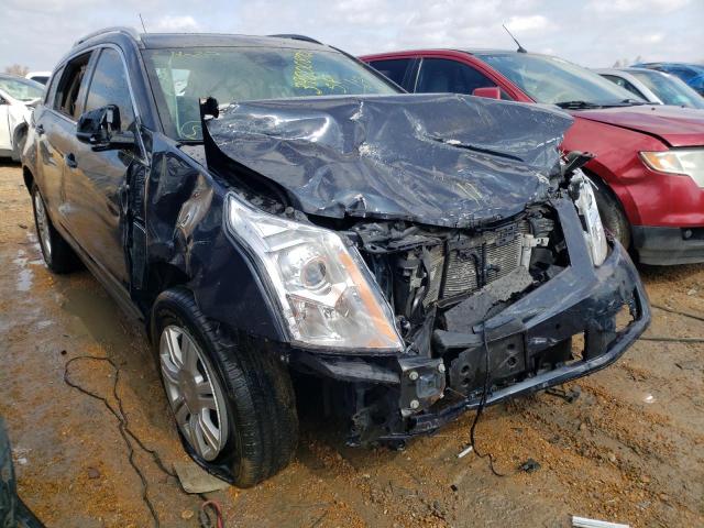 Cadillac Srx luxury (2014)