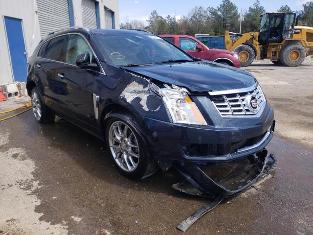 Cadillac Srx luxury (2014)