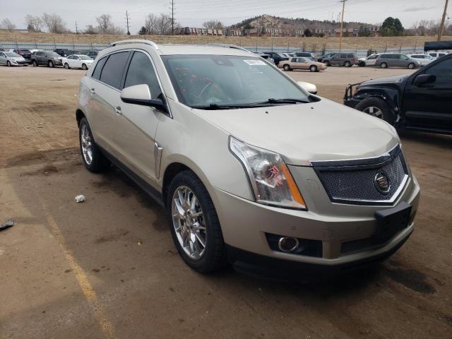 Cadillac Srx perfor (2014)