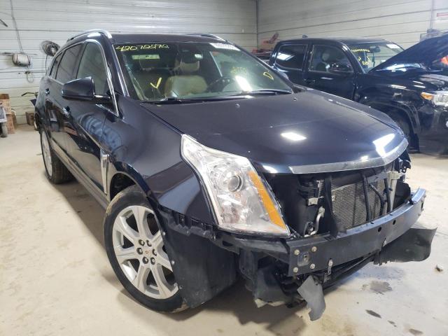 Cadillac Srx perfor (2014)