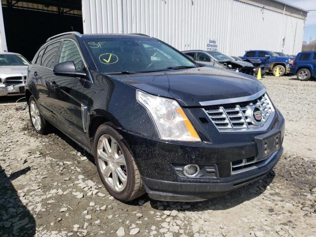 Cadillac Srx perfor (2014)