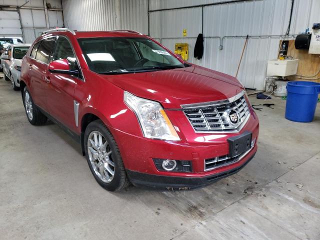Cadillac Srx premiu (2014)