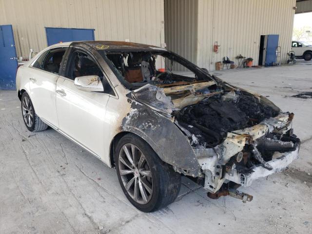 Cadillac Xts (2014)