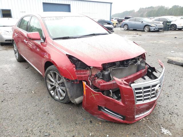 Cadillac Xts (2014)
