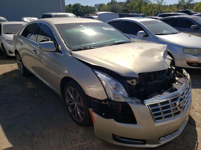 Cadillac Xts (2014)