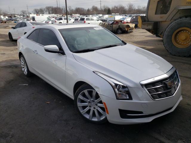 Cadillac Ats (2015)