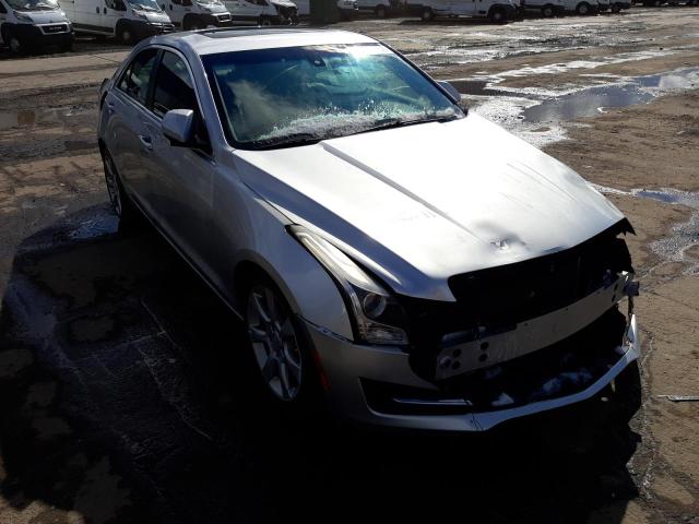 Cadillac Ats (2015)