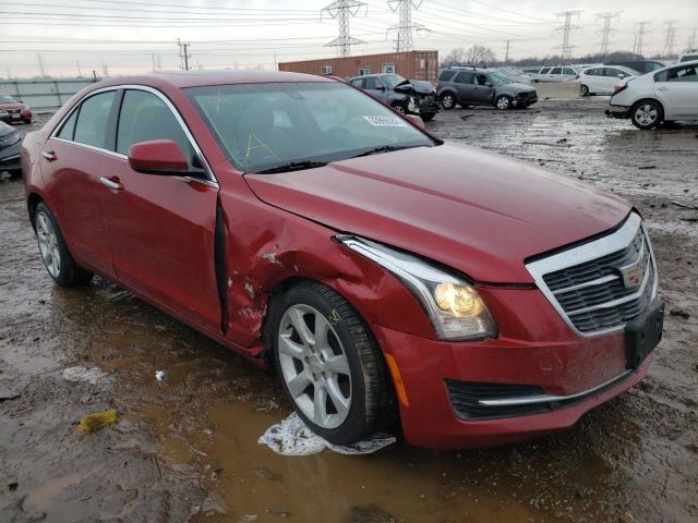 Cadillac Ats (2015)
