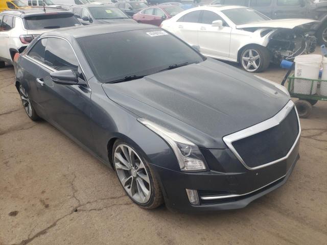 Cadillac Ats premiu (2015)