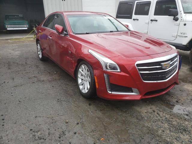 Cadillac Cts (2015)