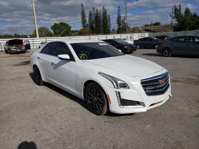 Cadillac Cts (2015)