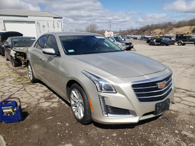 Cadillac Cts (2015)
