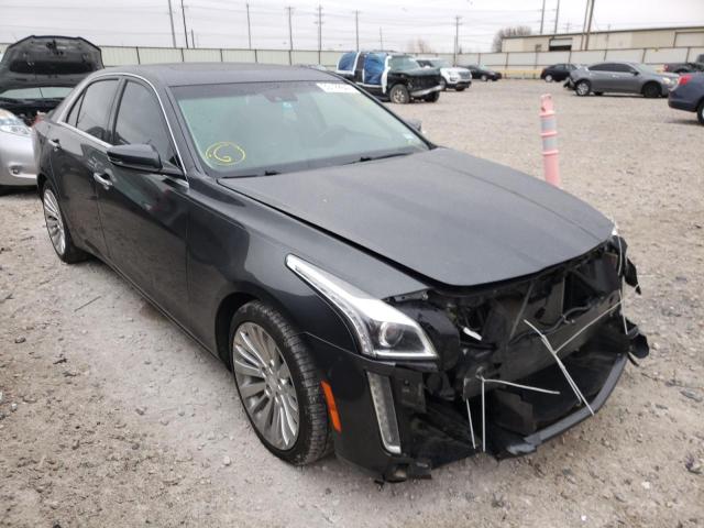 Cadillac Cts luxury (2015)