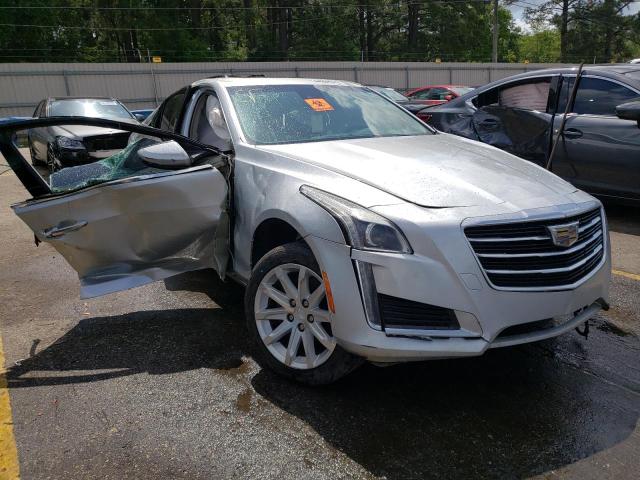 Cadillac Cts luxury (2015)