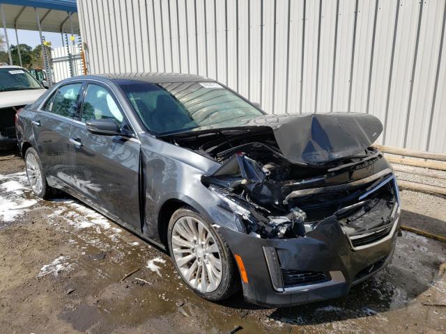 Cadillac Cts luxury (2015)