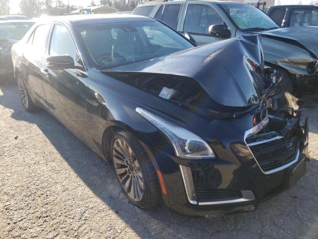 Cadillac Cts luxury (2015)