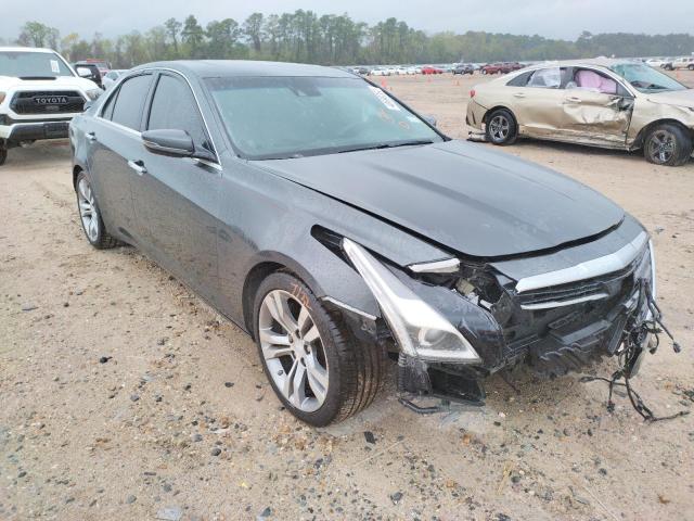 Cadillac Cts vsport (2015)
