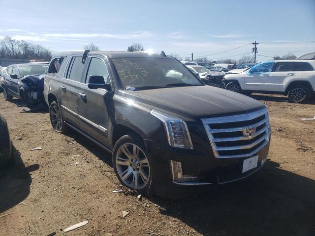 Cadillac Escalade e (2015)